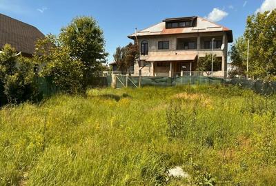 Casă individuală cu 5 camere cu Canalizare în Snagov - 11