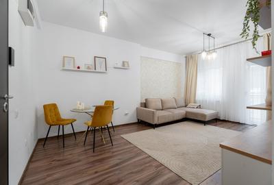 Apartament de 2 camere | Parcare | Complex Ecohabitat Cuibul Verde - 1