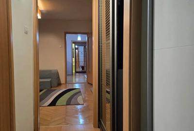 Apartament cu 3 camere semidecomandat în Complex Studențesc - 6