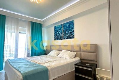 Apartament cu 3 camere decomandat, mobilat în Nord