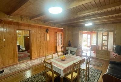 Casă cu 4 camere cu Teren 2544 Mp în Cicârlău - 4
