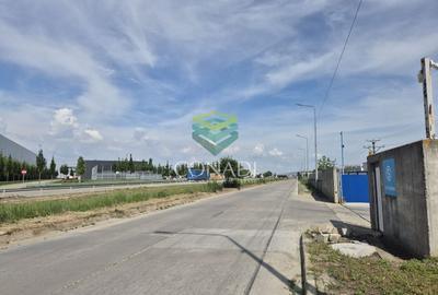 Teren Construcții intravilan de 30994 mp, în Bolintin-Deal - 2