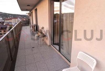 Un colț de liniște cu vedere panoramică - apartament cu 3 camere in centru! - 12