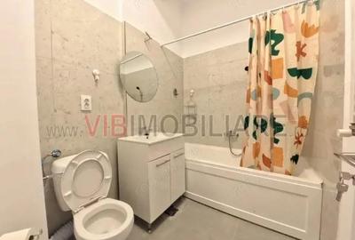 Chirie garsoniera 41 mp + terasa, bloc nou, parcare Bragadiru - 6