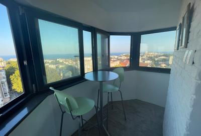 Capitol- bl. Capitol ap.3cam dec et 10 din 12 vedere la mare din toate camerele - 3