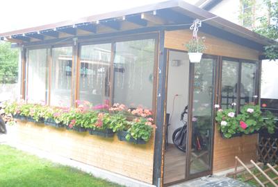 Casa speciala situata langa partia Kalinderu - 3