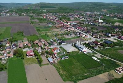 Teren de vanzare 8.700 mp in Livada comuna Iclod