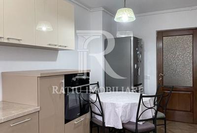 Apartament cu 3 camere decomandat în Nufărul - 8
