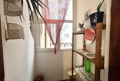 Garsoniera cu curte, 50 mp | PET FRIENDLY, Parcare & Centrala termica - 13