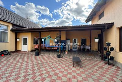 Casă individuală cu 6 camere cu Canalizare în Freidorf - 2