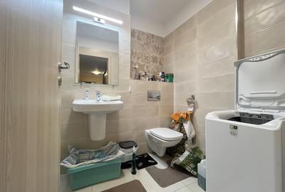 Apartament cu 2 camere decomandat, mobilat în Central - 14