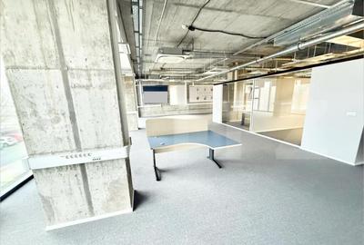 Spa?iu de birouri de inchiriat 250 mp, par?ial finisa - 9