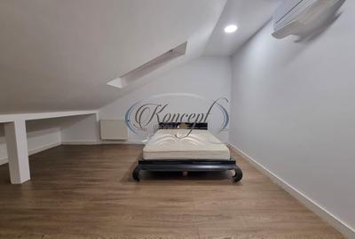 Inchiriere apartament tip penthouse in Manastur - 1