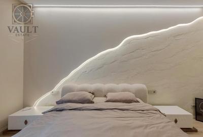 Apartament cu 3 camere semidecomandat, mobilat în Herăstrău - 4