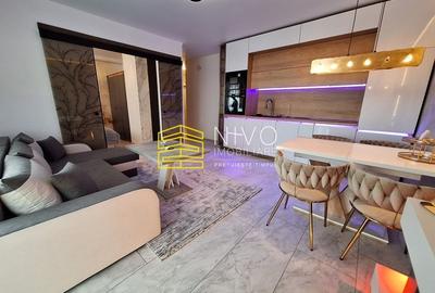 Apartament cu 2 camere semidecomandat, mobilat în Tudor - 2