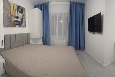 Apartament cu 2 camere decomandat, mobilat în Păcii - 10