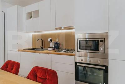 Apartament cu 3 camere decomandat în Central - 8