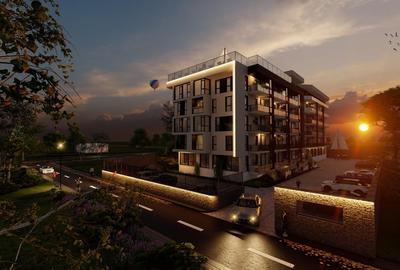 Ansamblu nou Mamaia Nord | Apartamente premium la 2 pasi de plaja | Rate 3 ani - 5