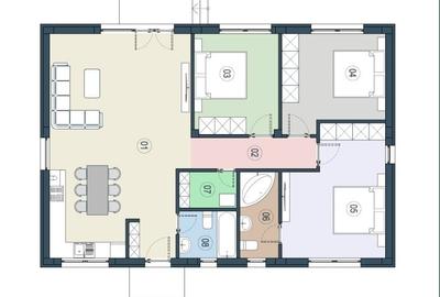 Proprietar - Single 4 camere, 300 mp, complex inchis, asfalt - 3