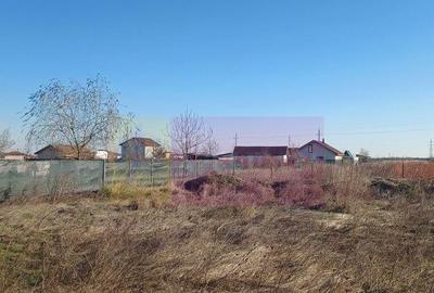 Sabareni, teren intravilan construibil, cu utilitati i... - 11