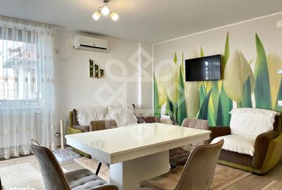 Apartament cu 3 camere în Nufărul - 9