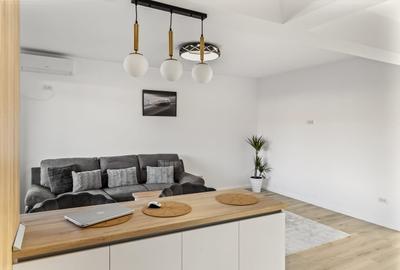 Proiect rezidențial nou – Apartamente  cu 2 camere și penthouse-uri elegante - 6