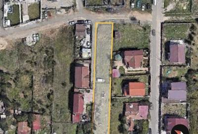 Spațiu comercial, în Mărăcineanu - 1