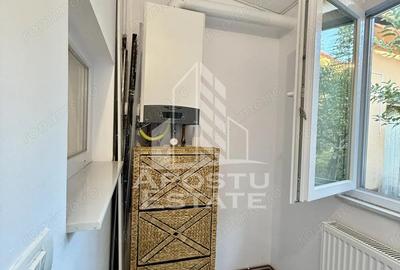 Apartament modern cu o camera, curte, centrala, zona Lunei - Complex - 10