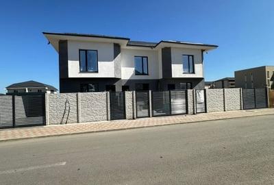 Casa tip Triplex unitate de capat/P+1+Pod/3 camere id nr 30 - 2