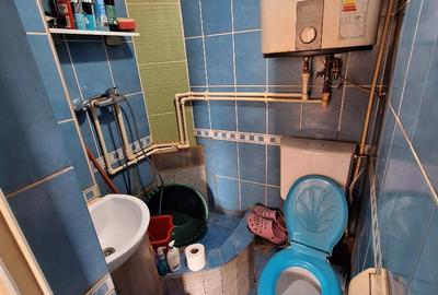 Garsoniera Micro 40 etaj 4/4 15 mp bloc mixt  mobilata 26000E - 2