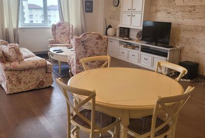 Apartament cu 3 camere decomandat în Central - 4