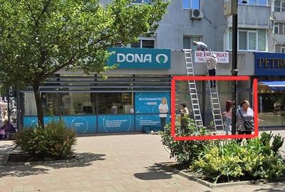 Spațiu comercial, de 33 mp, în Tătărași - 3