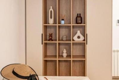 Inchiriere apartament 2 camere Mamaia Nord - Alezzi Infinity Pool&Spa - 12