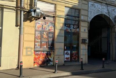 Spatiu comercial-De vanzare-Ultracentral-La Anaf-Vad Extraordinar - 1