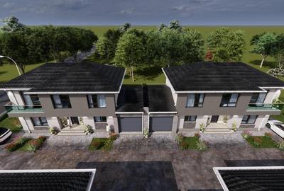 De vanzare vila individuala cu garaj complex toate utilitatile Corbeanca - 8