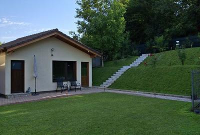 Casă cu 5 camere cu Teren 750 Mp în Dâmbul Morii - 19