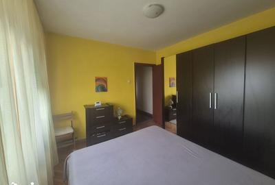 Apartament cu 2 camere semidecomandat în Trivale