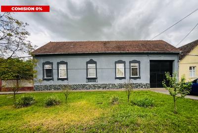 Casă individuală cu 7 camere cu Canalizare în Liebling - 2