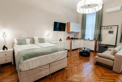 Garsonieră decomandată în Central - 1