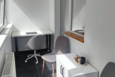 Apartament cu 2 camere decomandat, mobilat în Central - 4