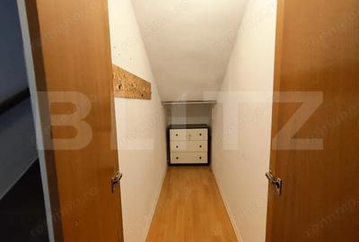 Casa 110 mp utili, curte proprie fata/spate, 2 niveluri, Cartier Europa - 10