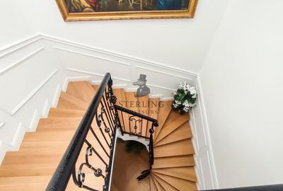 Vila restaurata in cel mai mic detaliu - zona centrala - 25