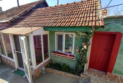 Casă individuală cu 7 camere cu Canalizare în Vest - 35