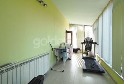 Vila luminoasa cu 8 camere | 593mp teren | langa Scoala Americana - 16