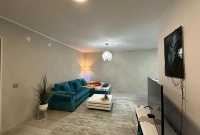 Apartament cu 3 camere decomandat, mobilat în Ștrand - 4