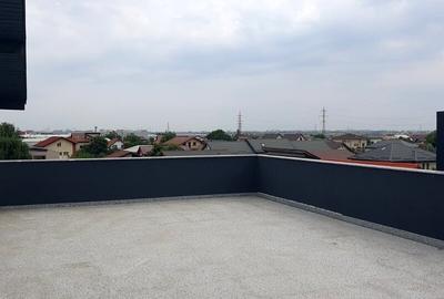 Atomistilor, bloc nou, de inchiriat apartament 3 camere + terasa 75 mp, mobilat! - 9