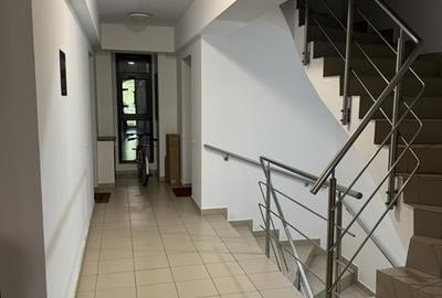 Studio | Aviatiei - Baneasa | Parcare subterana | bloc 2012 - 7