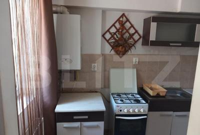 Garsoniera decomandata, 31mp, zona Bucium - 5