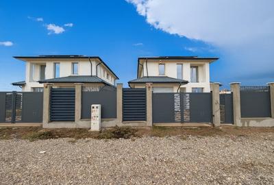 Casa premium 5 camere 175 mp | Tunari | 0 comision | 500mp teren - 2