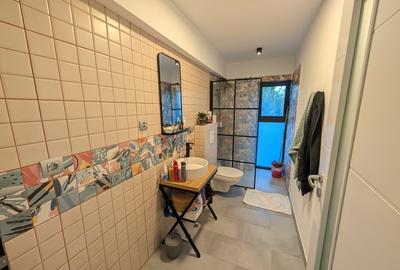 Casa 3 Camere Parter 100mp | Balotesti Dumbraveni | 0 comision | mobilat utilat - 14